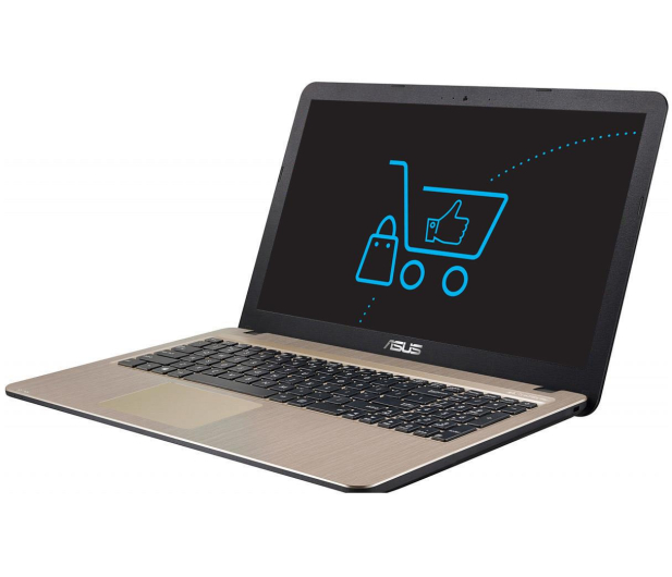 ASUS R540LA-XX1306 i3-5005U/4GB/256 - 460889 - zdjęcie